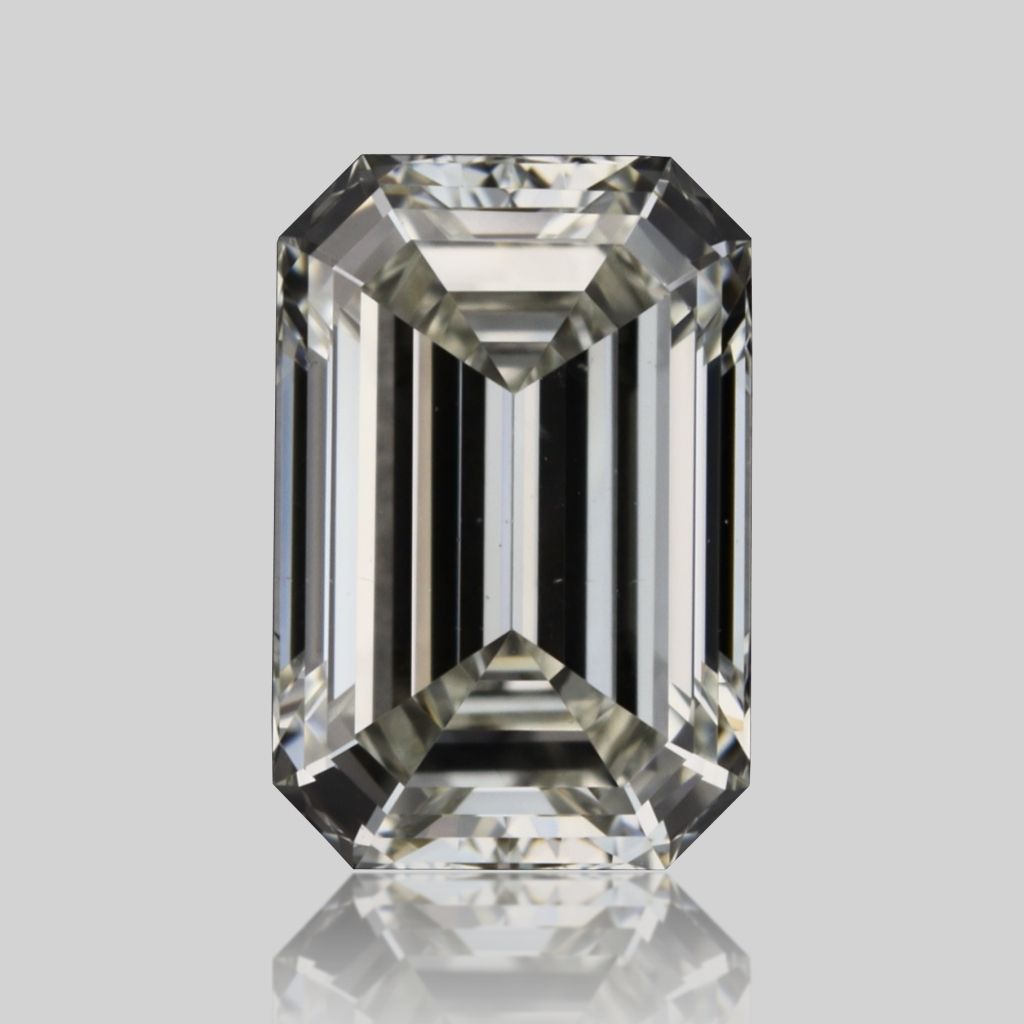 Diamond Natural 0,52Ct I-VS1 Emerald - IGI727535187