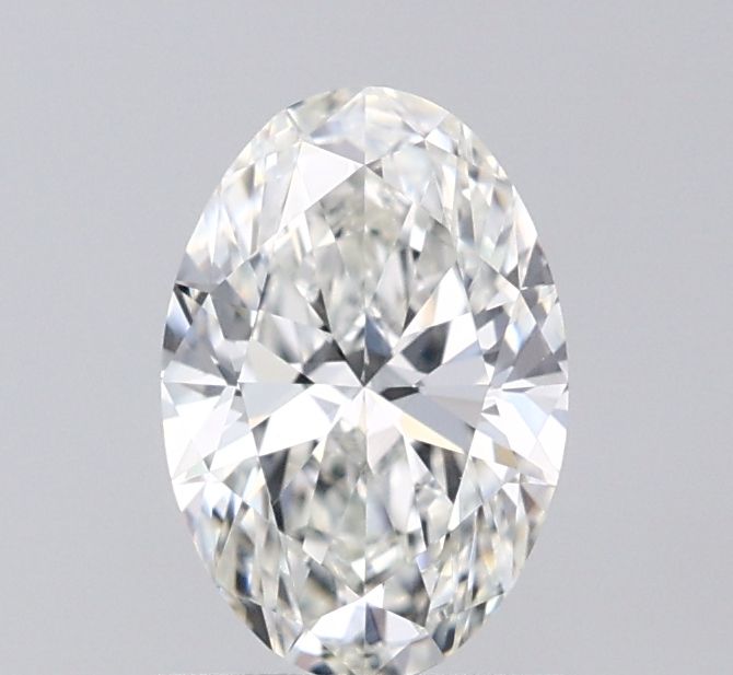 Diamond Natural 0,8Ct H-VS2 Oval - GIA6545473825