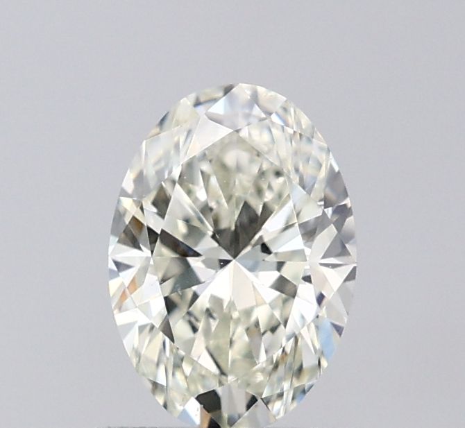 Diamond Natural 0,7Ct K-VS2 Oval - GIA2546473904