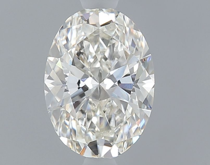 Diamond Natural 0,4Ct J-VS2 Oval - GIA6535953831