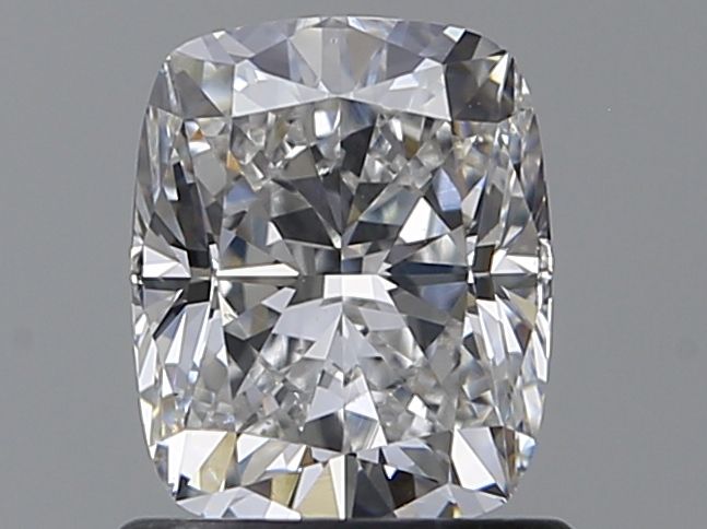 Diamond Natural 1,01Ct D-VS2 Cushion - GIA2406564517
