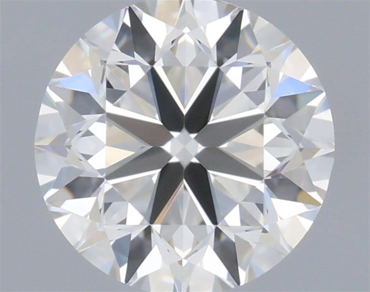 Diamond Natural 0,7Ct I-VVS2 Round - GIA3525010936