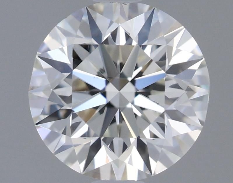 Diamond Natural 0,7Ct I-VVS2 Round - GIA5383454422