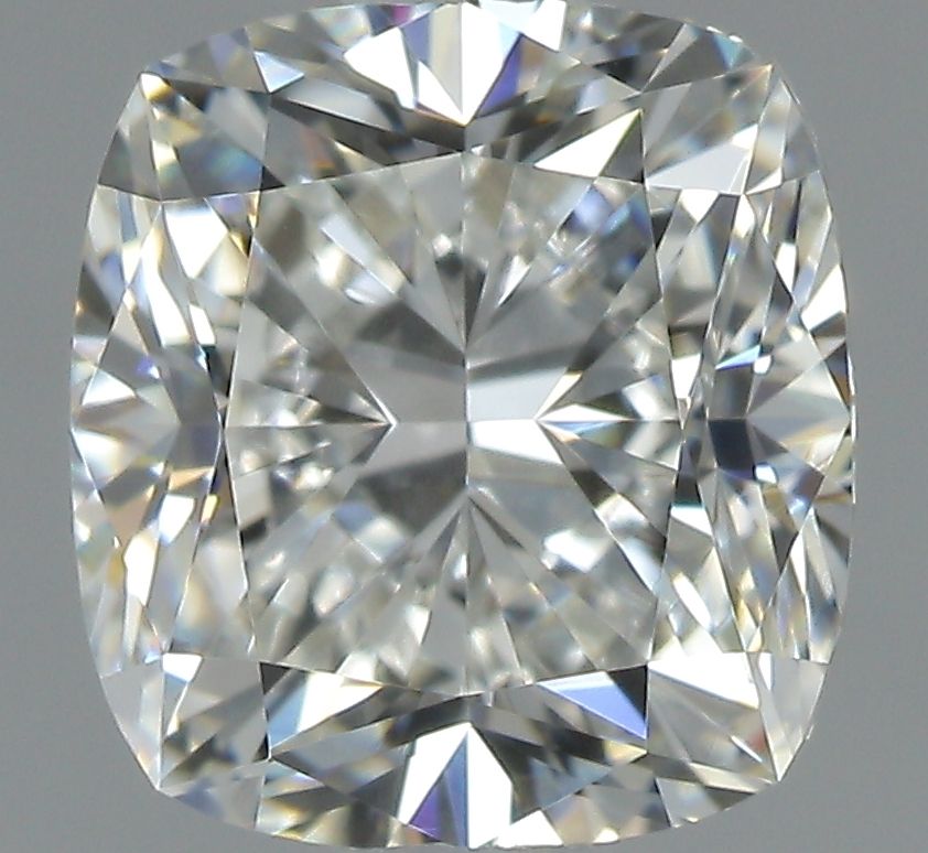 Diamond Natural 1,02Ct H-VVS2 Cushion - GIA7436714694
