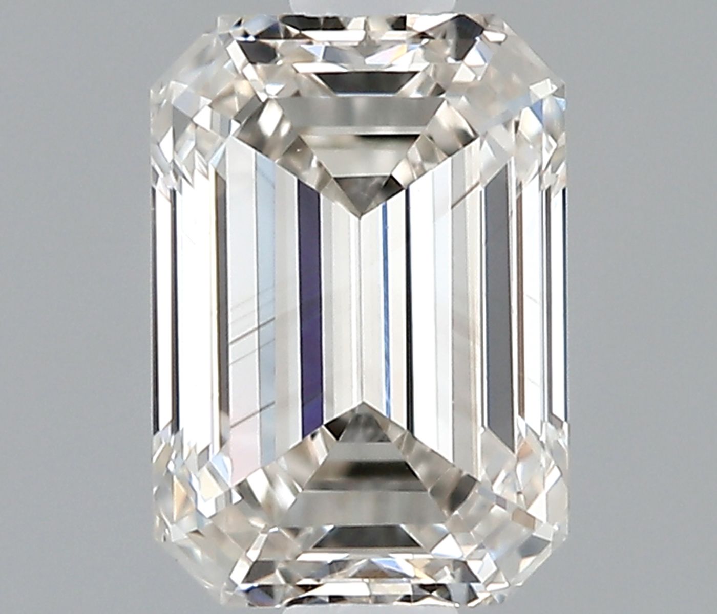 Diamond Natural 0,9Ct I-VVS2 Emerald - IGI774683714