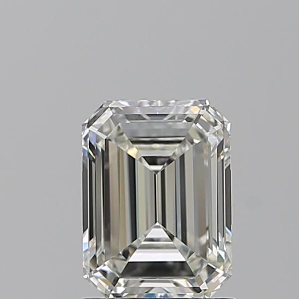 Diamond Natural 1,51Ct I-VVS1 Emerald - GIA2225208120