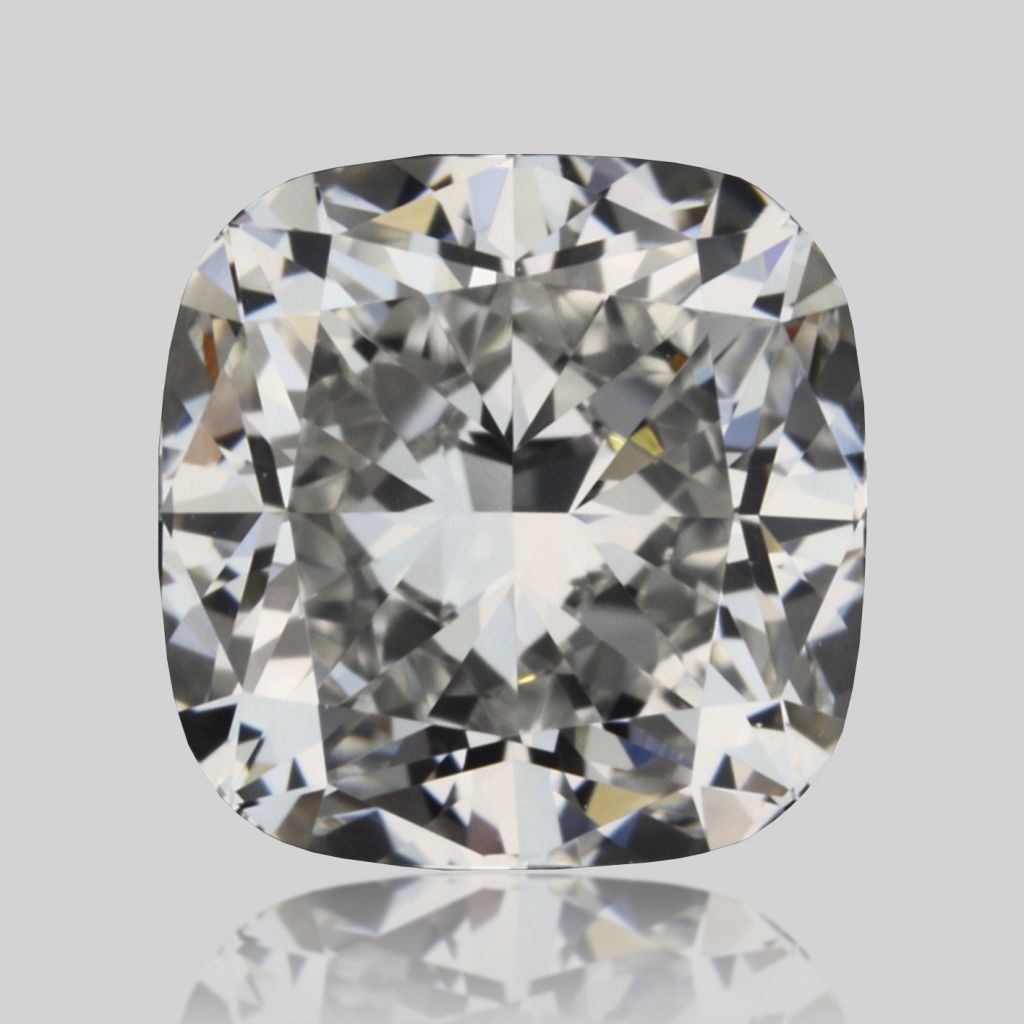 Diamond Natural 0,51Ct D-VVS1 Cushion - GIA7533392174