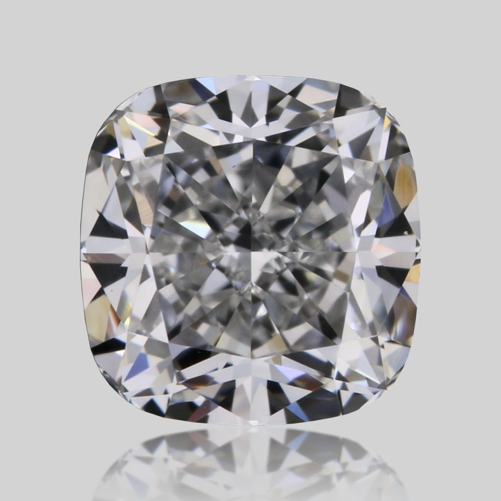 Diamond Natural 0,5Ct D-VVS1 Cushion - GIA3535248134