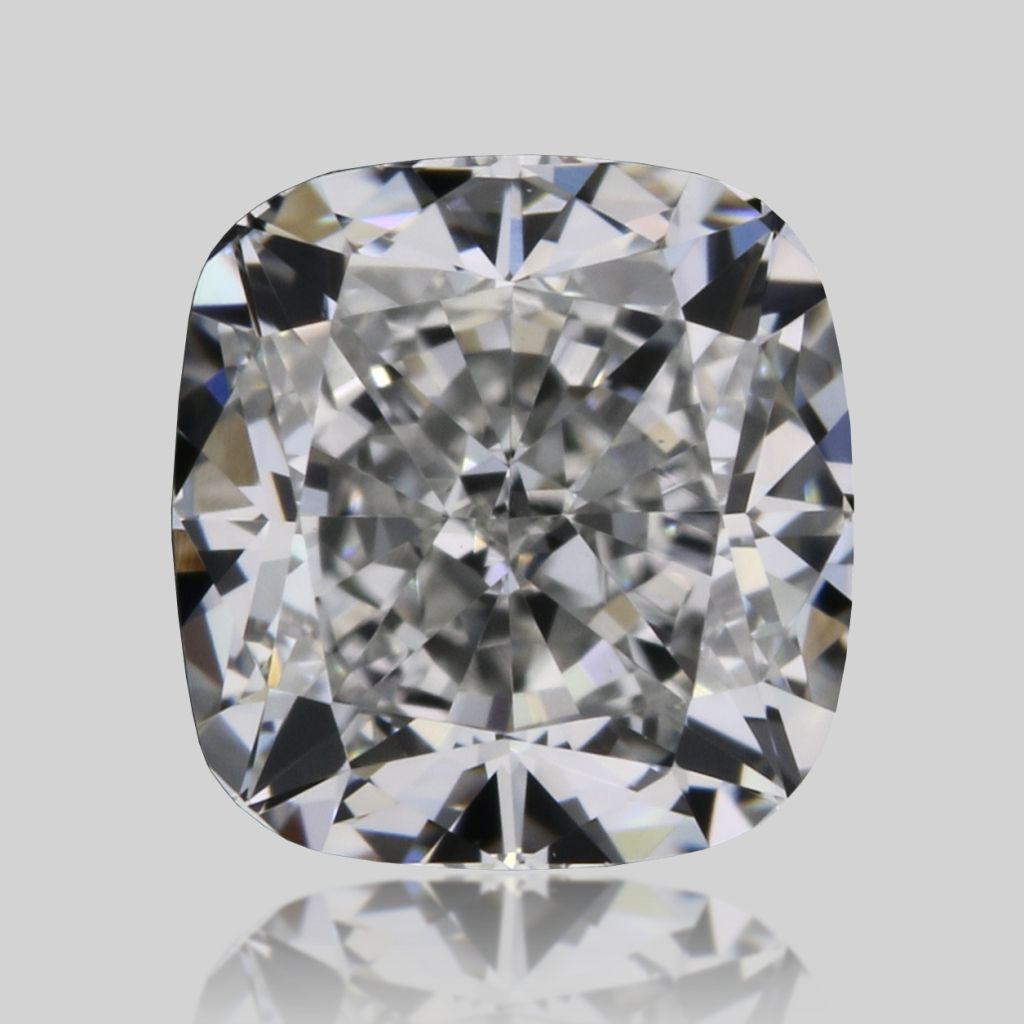 Diamond Natural 0,5Ct D-VVS2 Cushion - GIA2536231018