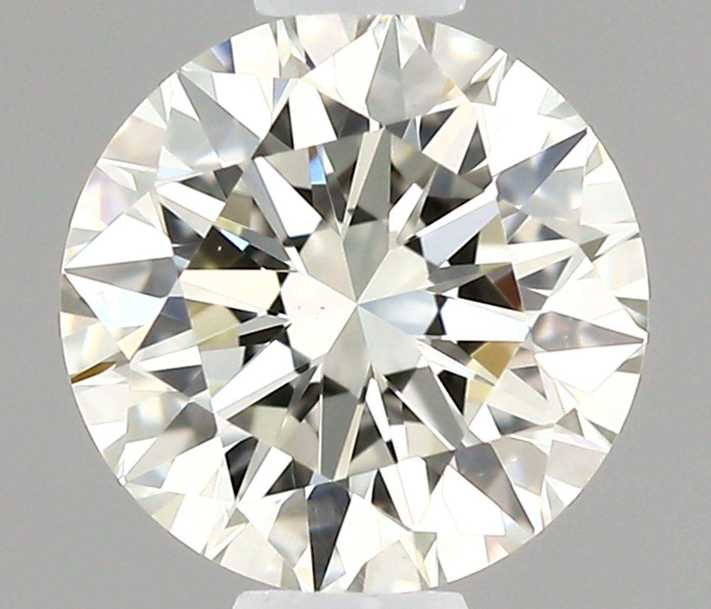 Diamond Natural 0,5Ct J-VVS2 Round - IGI774683223