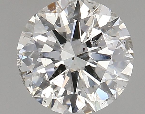 Diamond Natural 1,53Ct H-SI2 Round - IGI547275651
