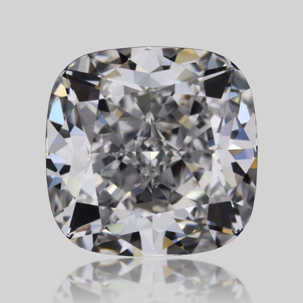 Diamond Natural 0,51Ct D-VS2 Cushion - GIA6525695553