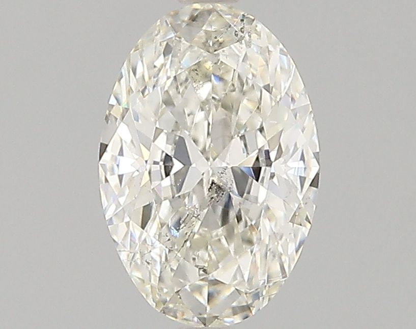 Diamond Natural 1,02Ct J-SI2 Oval - GIA5476962032