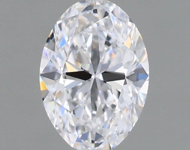Diamond Natural 0,73Ct D-VS1 Oval - GIA5516622145