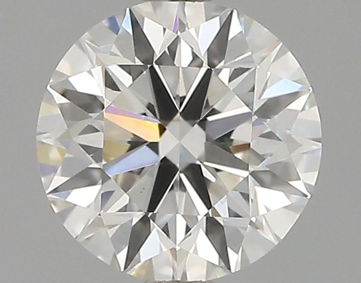 Diamond Natural 0,85Ct J-VS1 Round - GIA5476803254