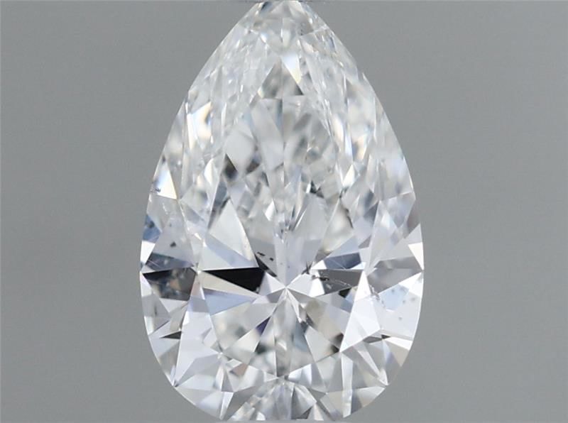 Diamond Natural 0,51Ct E-SI1 Pear - GIA7513692877