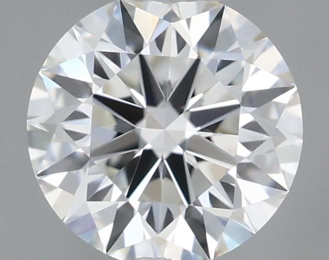 Diamond Natural 0,56Ct H-VVS2 Round - GIA7392117165