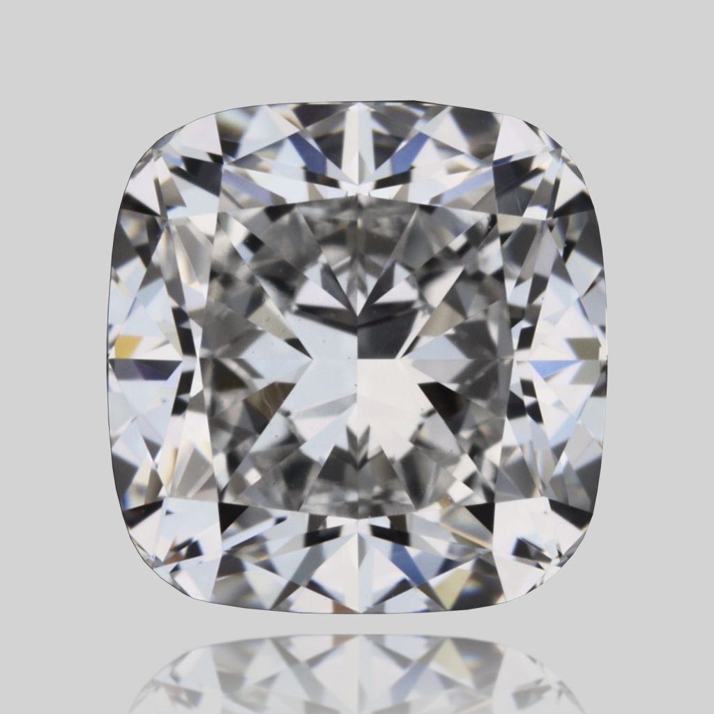 Diamond Natural 0,72Ct D-VS1 Cushion - GIA5523567554
