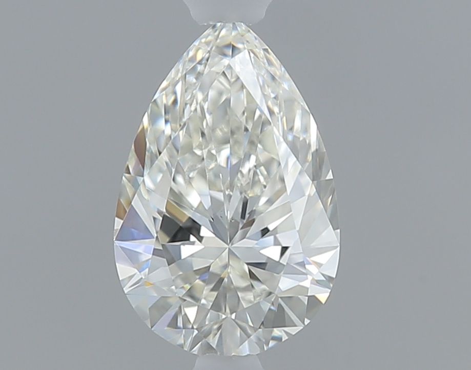 Diamond Natural 0,4Ct I-VS2 Pear - GIA2536938842