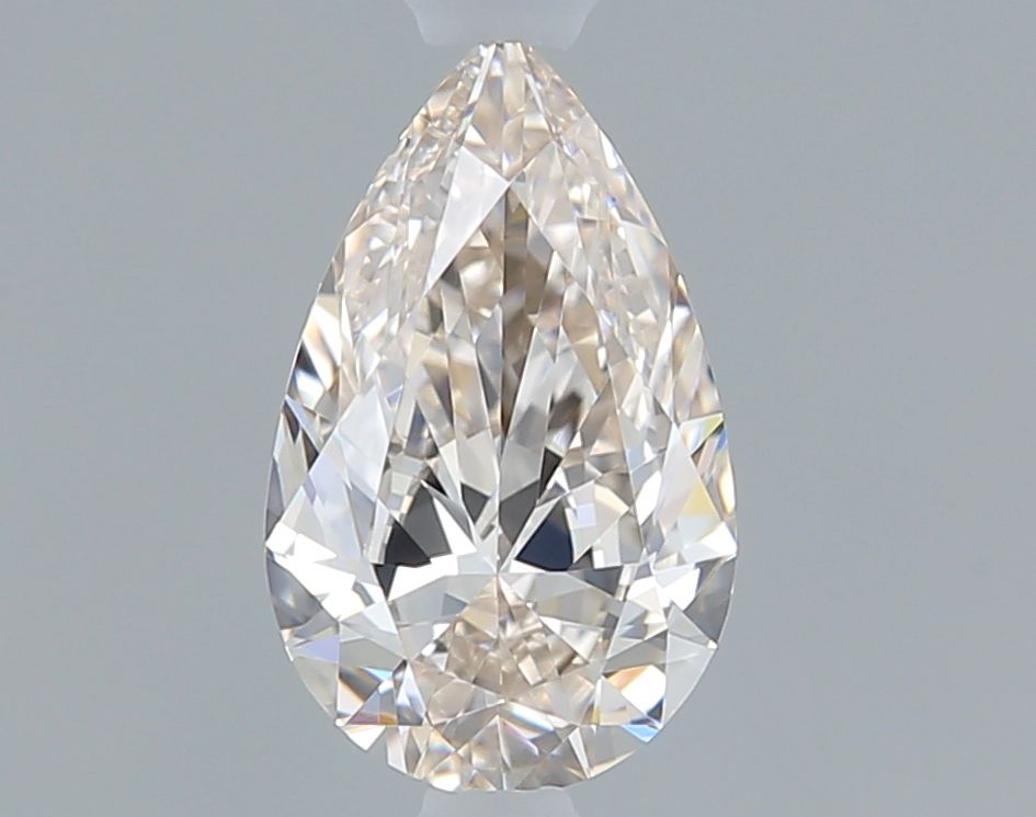 Diamond Natural 0,3Ct K-VVS1 Pear - GIA6532938764