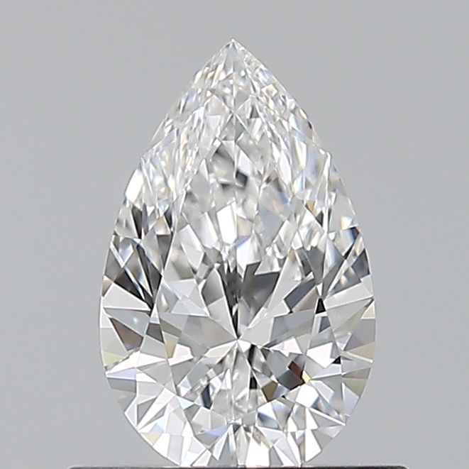 Diamond Natural 0,6Ct E-VS1 Pear - GIA1547499844