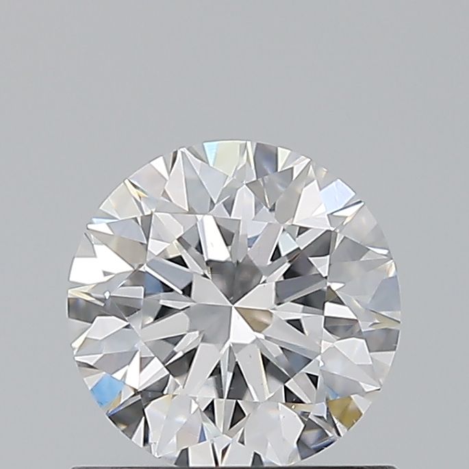 Diamond Natural 0,81Ct D-SI1 Round - GIA6541512295
