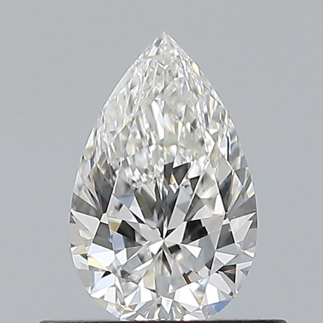 Diamond Natural 0,5Ct G-VS1 Pear - GIA1545316901