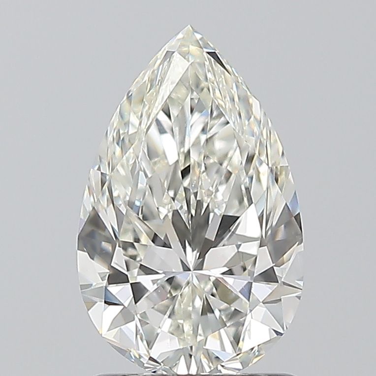 Diamond Natural 1,3Ct I-VS2 Pear - GIA2546519115