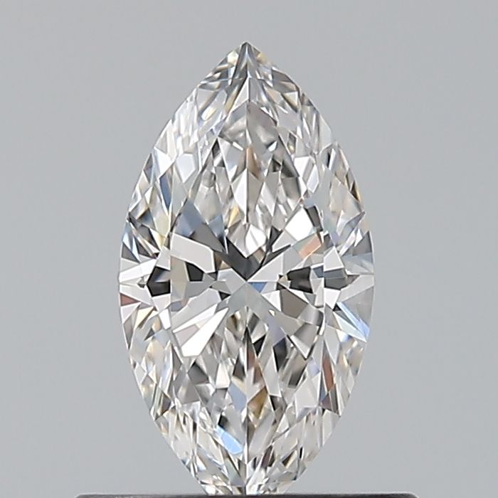 Diamond Natural 0,53Ct H-VVS2 Marquise - GIA7546503058