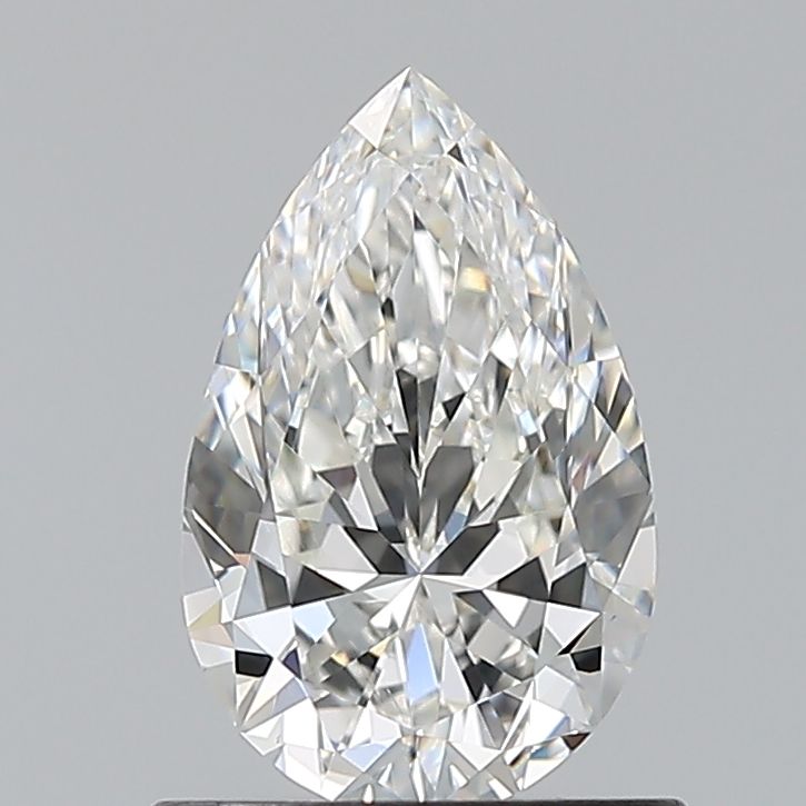 Diamond Natural 0,81Ct I-VS1 Pear - GIA2546492095