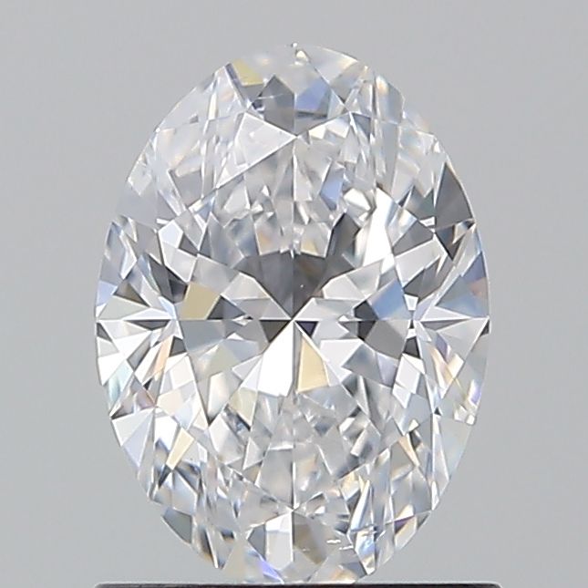 Diamond Natural 1,01Ct D-SI1 Oval - GIA2546519130