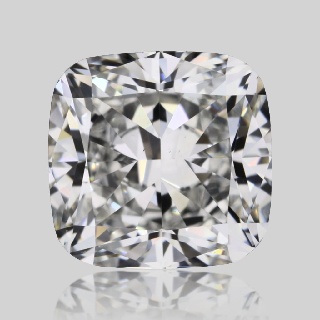 Diamond Natural 0,7Ct G-VS1 Cushion - GIA2544913797