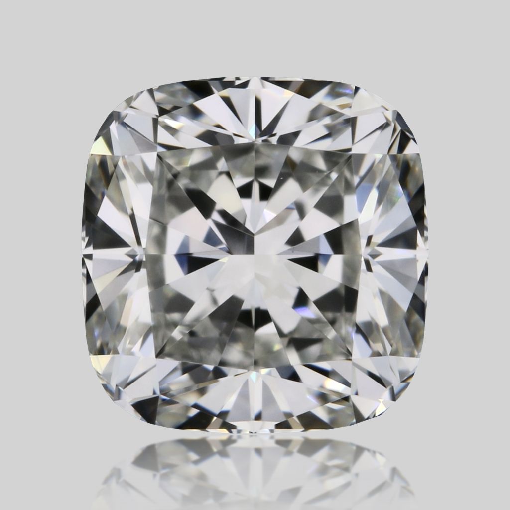 Diamond Natural 0,72Ct G-VS1 Cushion - GIA7541278208