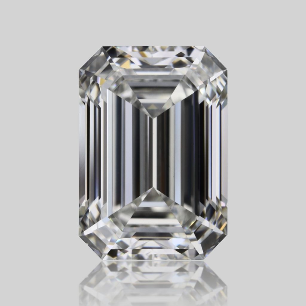 Diamond Natural 0,8Ct G-VS1 Emerald - GIA2547548375