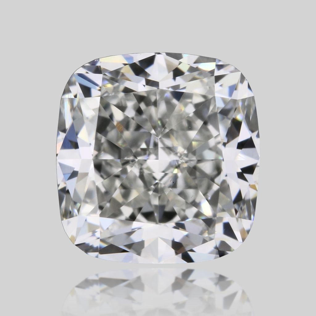 Diamond Natural 0,7Ct H-VS2 Cushion - GIA6542428418