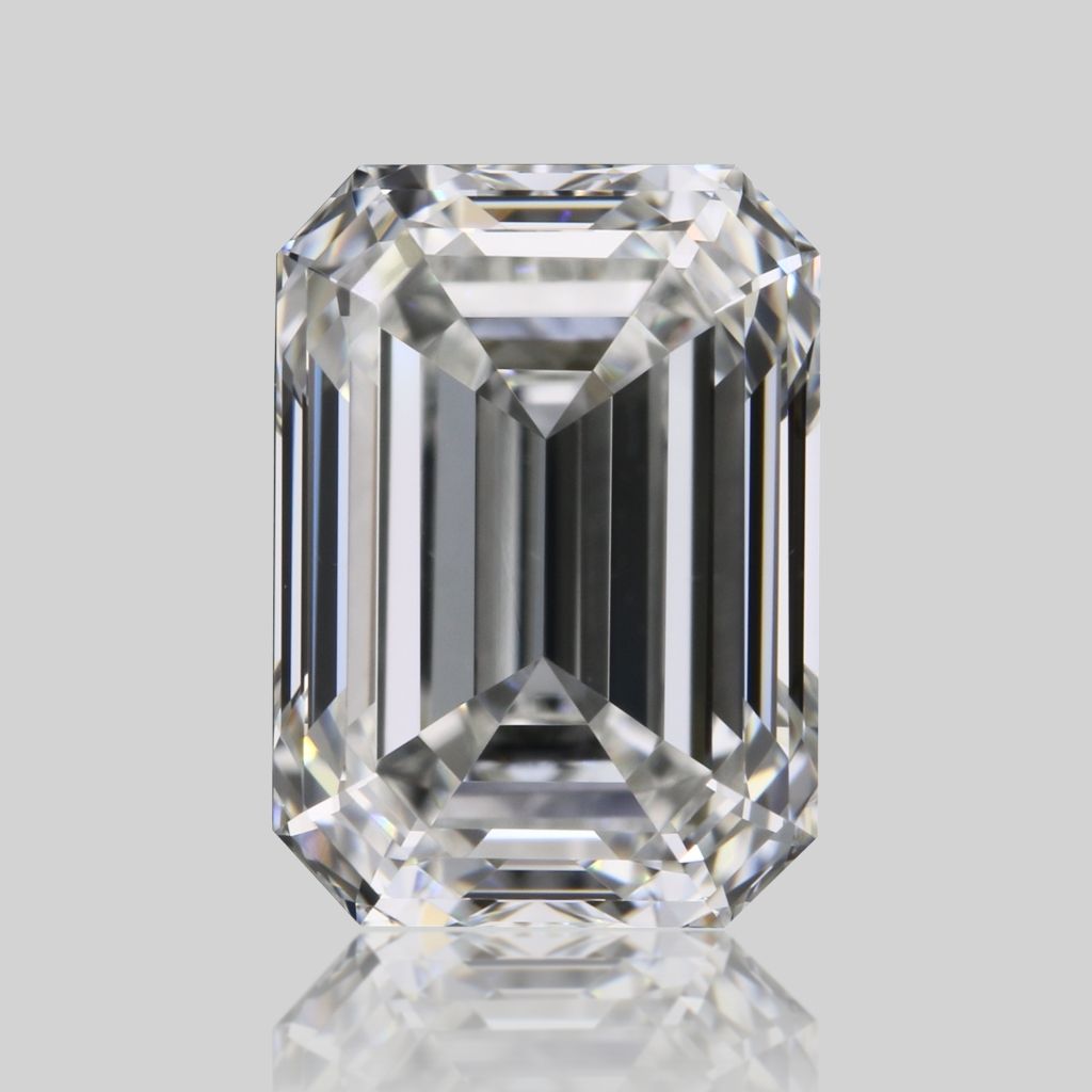 Diamond Natural 1,2Ct G-VS2 Emerald - GIA1543380843