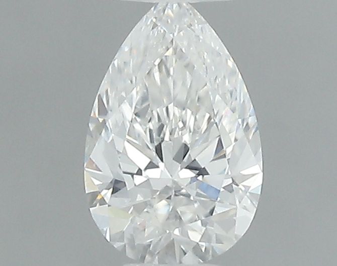 Diamond Natural 0,3Ct F-VS2 Pear - GIA6522045612