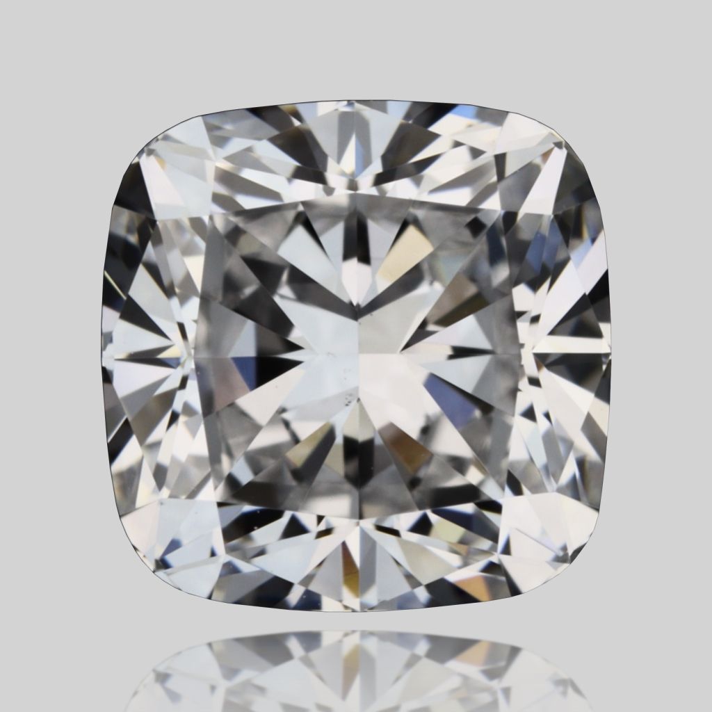 Diamond Natural 1,02Ct D-VS2 Cushion - GIA6522840275