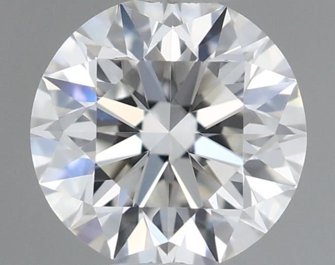 Diamond Natural 0,56Ct H-IF Round - GIA6381423252