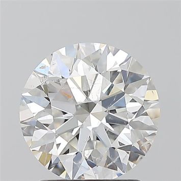 Diamond Natural 1,7Ct F-SI2 Round - IGI681543585