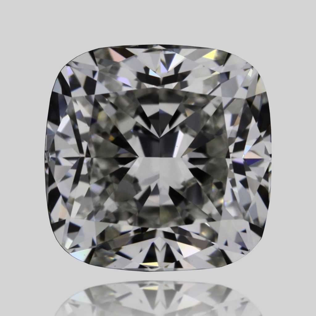 Diamond Natural 0,85Ct J-VVS1 Cushion - GIA2517154610