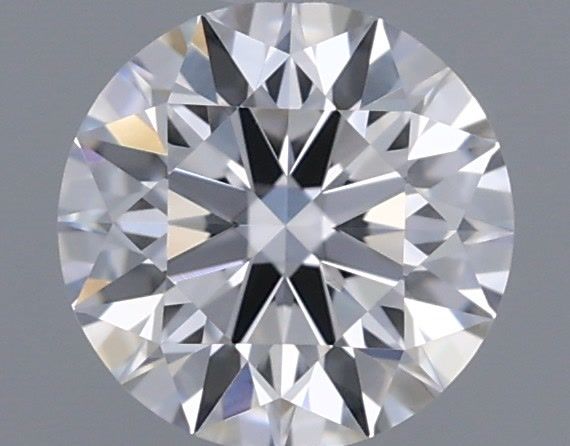 Diamond Natural 0,45Ct D-VVS1 Round - GIA7526476643