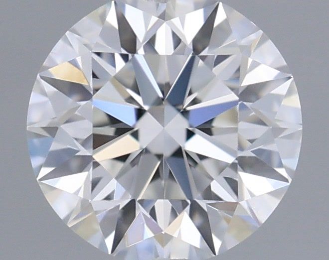 Diamond Natural 0,37Ct F-VS1 Round - GIA3525353622