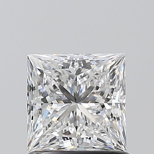 Diamond Natural 1,01Ct E-VS1 Princess - GIA7538746331