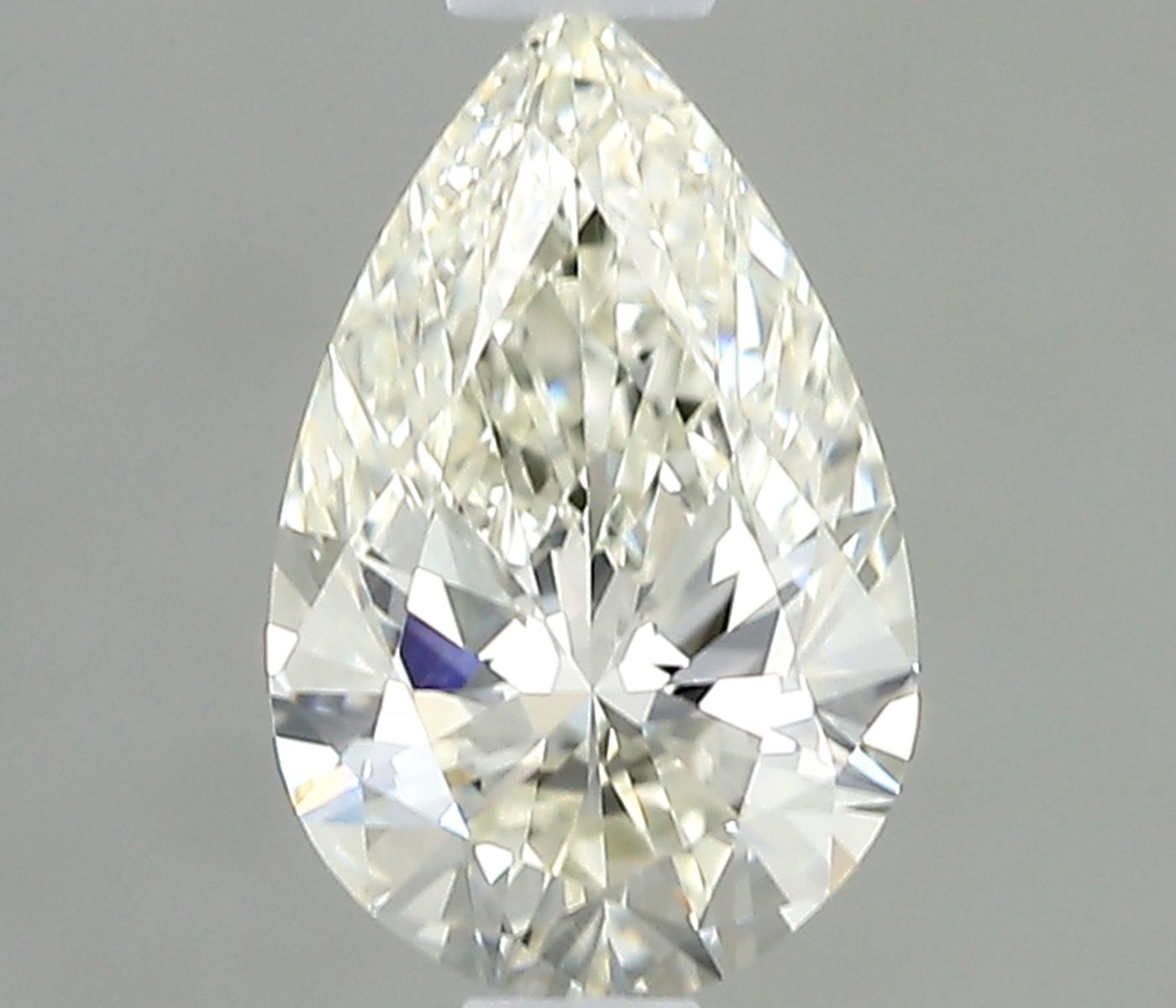 Diamond Natural 0,34Ct I-VVS2 Pear - IGI734508434