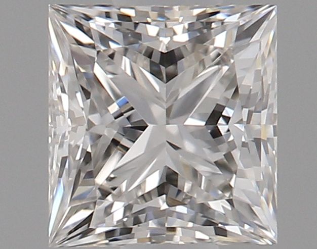 Diamond Natural 0,5Ct I-VVS1 Princess - GIA6305274114