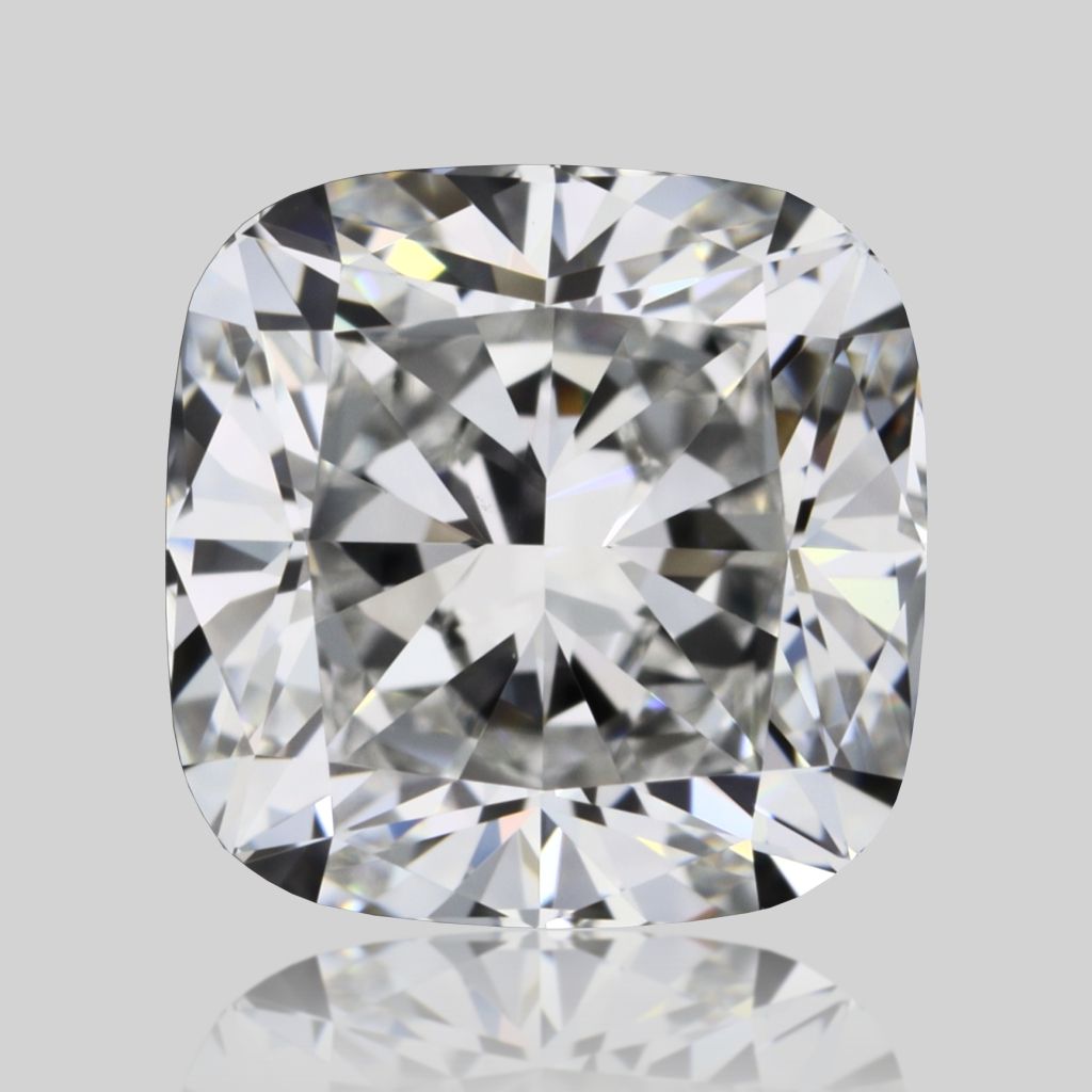 Diamond Natural 1,01Ct F-VS1 Cushion - GIA1545668056