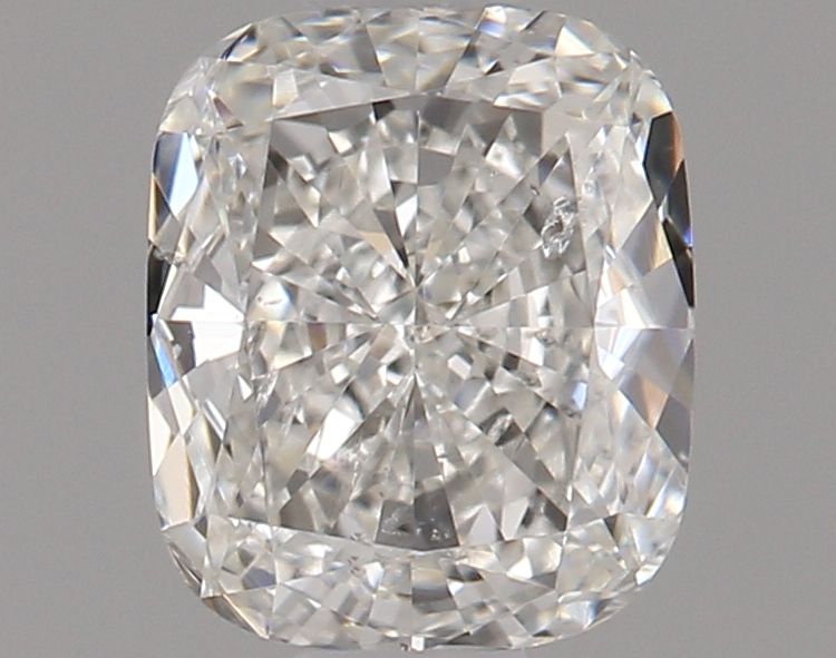 Diamond Natural 0,7Ct G-SI2 Cushion - GIA6302781167