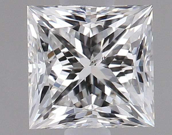 Diamond Natural 0,9Ct G-SI2 Princess - GIA6302819167