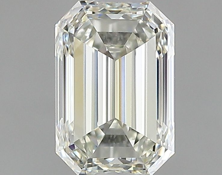 Diamond Natural 1,01Ct M-VVS2 Emerald - GIA6302474240